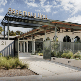 Assembly Hall (photo by James H. Ruiz)